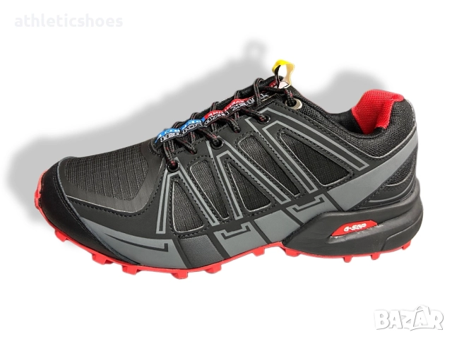 Мъжки маратонки водоотблъскваща  материя-234М5, снимка 2 - Маратонки - 51741190