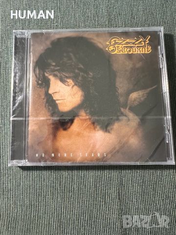 Ozzy Osbourne , снимка 16 - CD дискове - 46204750