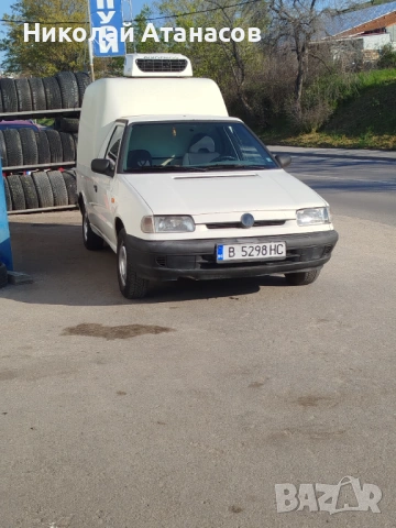 Пикап хладилен , снимка 5 - Автомобили и джипове - 54295072