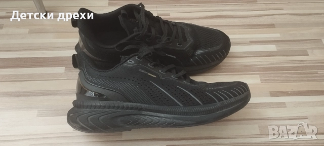 Маратонки Runners comfort cushion 44 номер, снимка 4 - Маратонки - 51590316