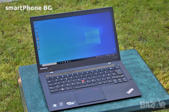 Lenovo X1 Carbon 2gen i7-4600/SSD/8GB Ram/TouchBar, снимка 2 - Лаптопи за работа - 45495423