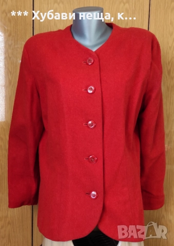 ✍🏻 ✍🏻 Дамски костюми, сака от мек вълнен плат, суичър✍🏻 ✍🏻 , снимка 9 - Сака - 35489604