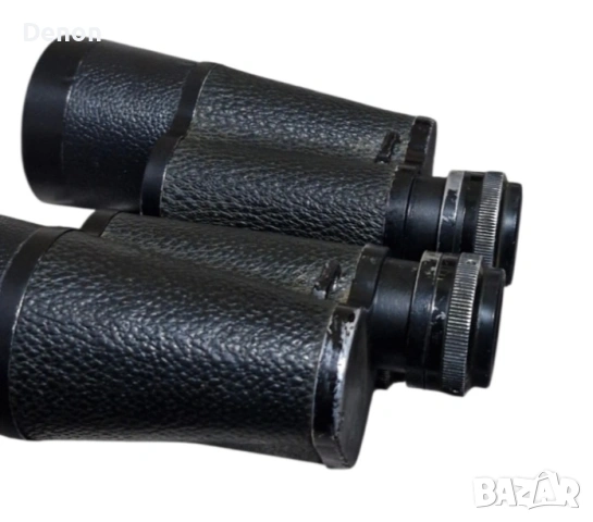 Carl Zeiss Jena Dekarem 10x50 , снимка 8 - Екипировка - 54026616