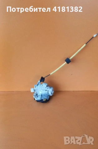 Audi A6 4F C6 Седан комби брава за врата задна лява 4F0839015A