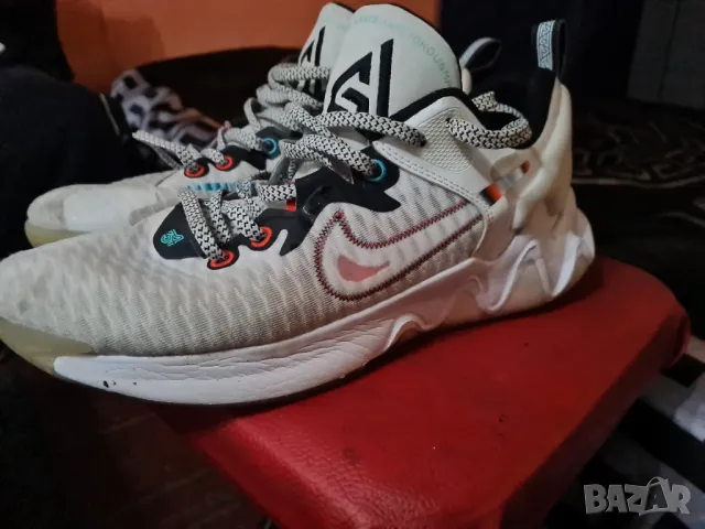 Nike-нов модел-номер43, снимка 8 - Маратонки - 47565723