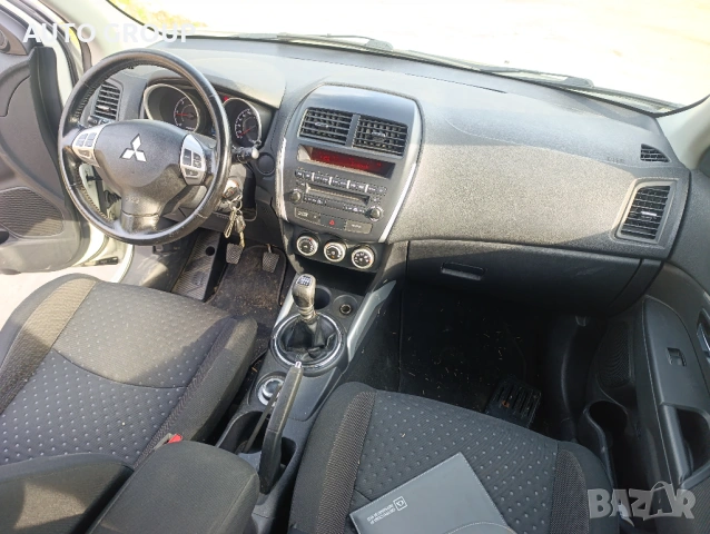 Mitsubishi ASX 1,8I / Митсубиши АСХ - на части, снимка 6 - Автомобили и джипове - 53218788