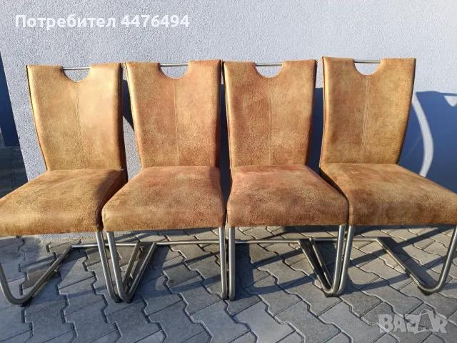 Мебели от Германия , снимка 7 - Столове - 50329729