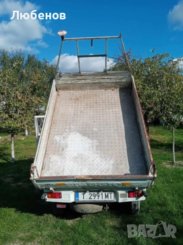 Продавам Пиаджо Портер 1.3 товарен - Самосвал, снимка 4 - Бусове и автобуси - 51874317