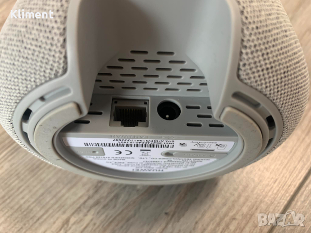 4G Рутер с Изкуствен Интелект и Тонколона Alexa Huawei AI Cube Speaker, снимка 10 - Рутери - 45058988