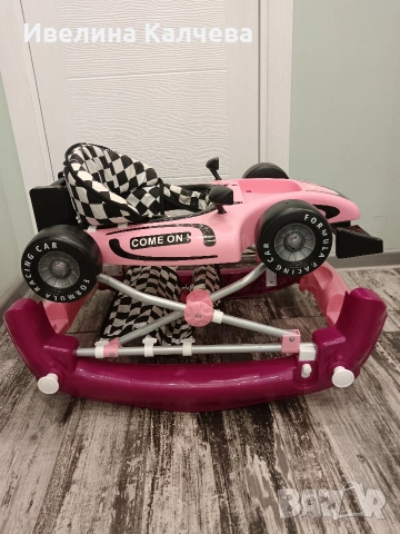 проходилка Чиполино 4 в 1