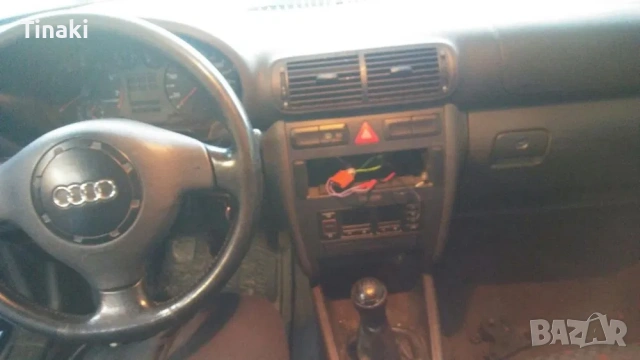 Audi A3 1.6i На Части, снимка 6 - Автомобили и джипове - 53383430
