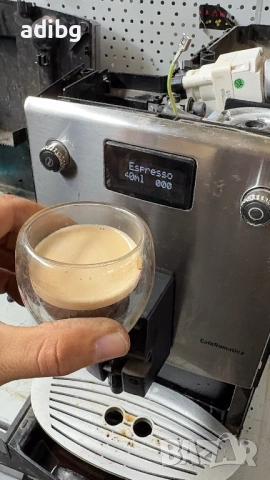 Кафе група - Melitta Nivona Miele Нов Модел, снимка 8 - Кафемашини - 52356277