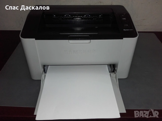 Нов!!! Лазерен принтер Samsung M2022, снимка 4 - Принтери, копири, скенери - 53844020