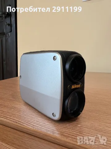 Далекомер Nikon, снимка 3 - Друга електроника - 50372689