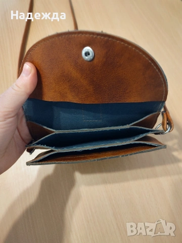 Дамска чантичка изкуствена кожа, снимка 3 - Чанти - 53370691