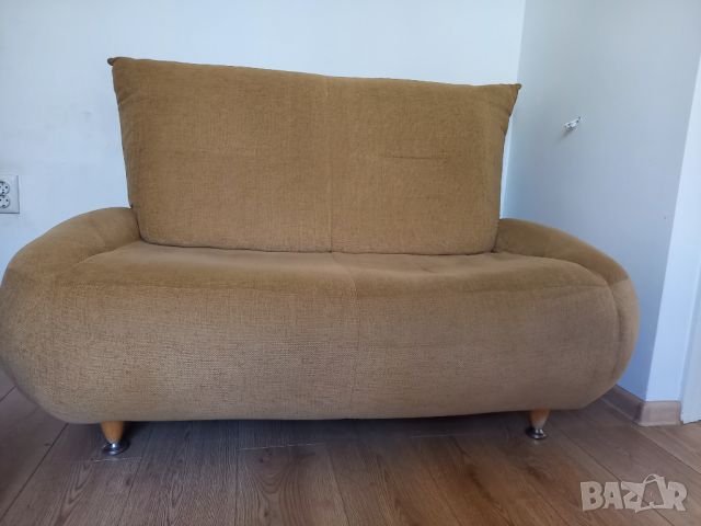 Модерен удобен диван двойка, снимка 1 - Дивани и мека мебел - 45477916