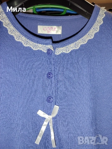 Дамска пижама 2XL, снимка 2 - Пижами - 53471199