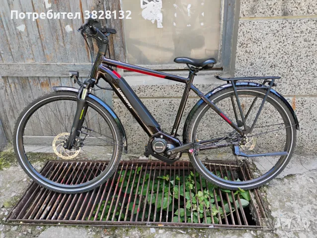 Yamaha електрически велосипед, снимка 2 - Велосипеди - 50192186