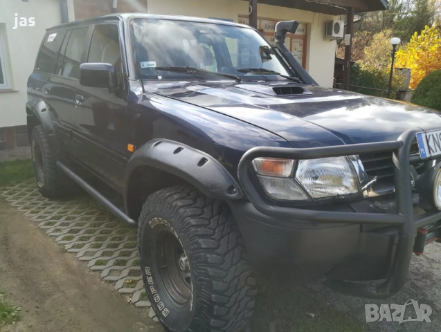 НОВИ ! Уширители / Раздувки за калници Nissan Patrol Y61 Дълга база, снимка 4 - Аксесоари и консумативи - 52222603