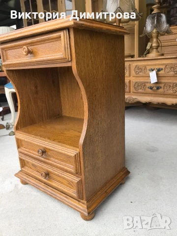 Нощно шкафче , снимка 8 - Шкафове - 53577095