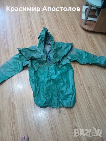 Гумирани дрехи за риболов 