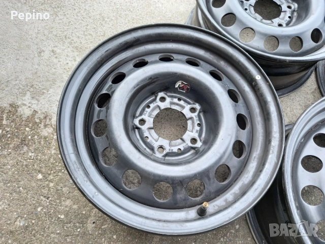 Алуминиеви 5x120x15 BMW  ET18, снимка 4 - Гуми и джанти - 54074129