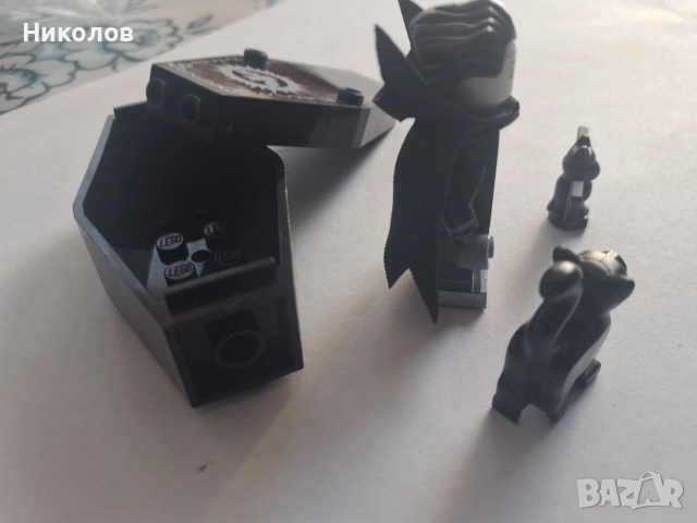 LEGO VAMPIRE, снимка 2 - Конструктори - 53971830