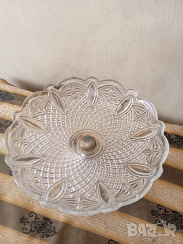 Барокова купа,фруктиера, снимка 4 - Други ценни предмети - 51221405