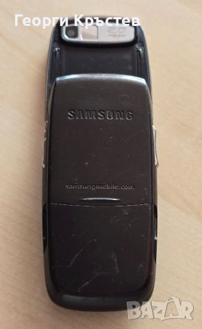 Samsung E740, снимка 17 - Samsung - 46219438