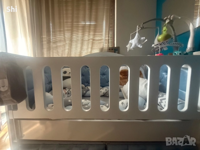 Детска кошара , снимка 7 - Кошарки - 52519243