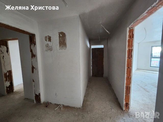 Двустаен апартамент в строеж, снимка 4 - Апартаменти - 53768749