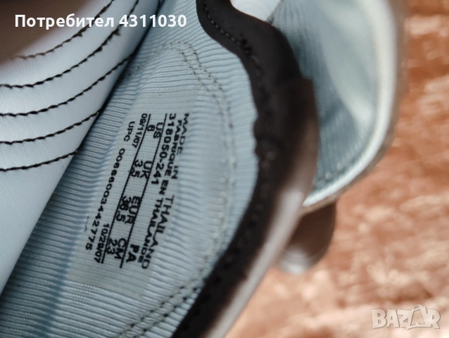 Кожени балеринки NIKE 36 номер, снимка 7 - Маратонки - 53414757