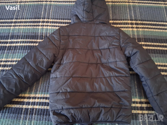 Яке синьо момче 9-10 год LC Waikiki преходно, снимка 3 - Детски якета и елеци - 53163082