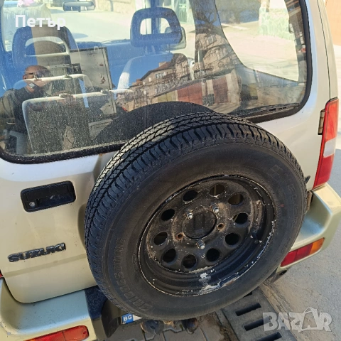 Сузуки джимни, снимка 8 - Автомобили и джипове - 53800480