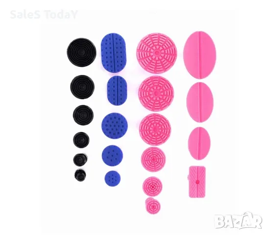 Инструмент за вдлъбнатини на кола, Обратен чук, Уред за леки вдлъбнатини по купето, снимка 3 - Аксесоари и консумативи - 49891991