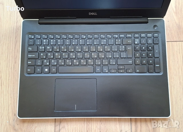 15.6' Dell Intel Core i5-8265u/12GB/AMD Radeon 520 2GB GDDR5/256GB SSD, снимка 9 - Лаптопи за дома - 54208571