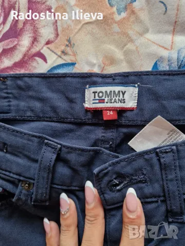 Дамски дънки Tommy Jeans , снимка 2 - Дънки - 47362649