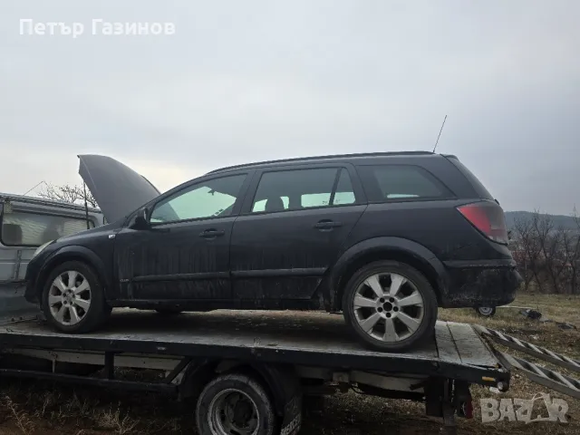 OPEL ASTRA 1.7CDTI, снимка 6 - Части - 48598958