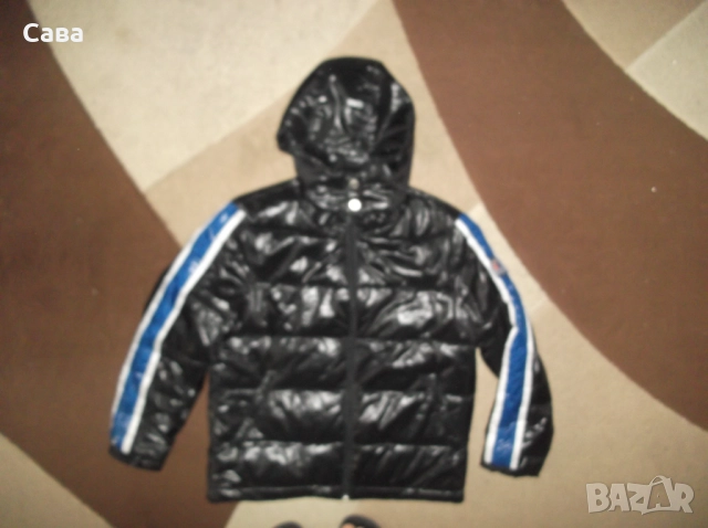 Зимно яке AMERICANINO  мъжко,М, снимка 2 - Якета - 52229430