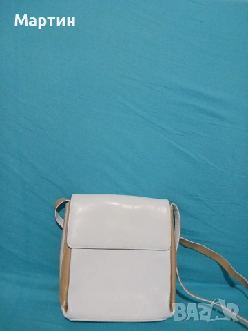 Бяла чантичка, снимка 3 - Чанти - 53714708