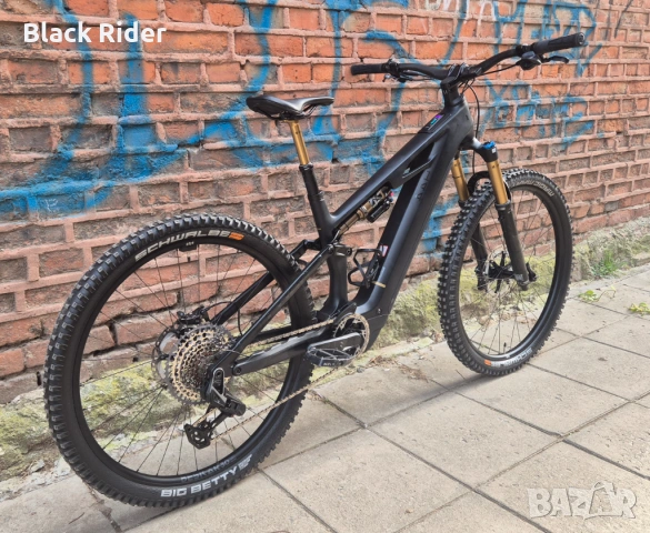 Електрически карбонов велосипед E Bike CUBE STEREO ONE44 Action Team, BOSCH CX, 800 Wh, Smart System, снимка 5 - Велосипеди - 53686094