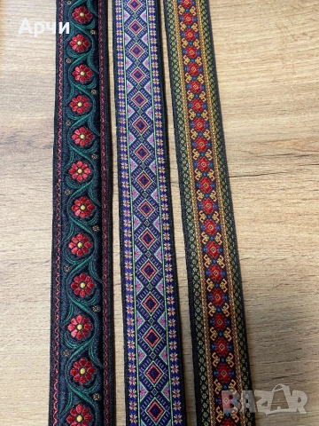 Коланчета подходящи за народни носии, снимка 5 - Антикварни и старинни предмети - 51193972