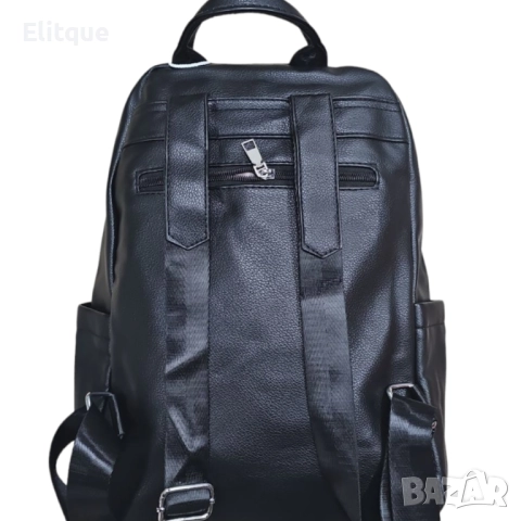 Раница с модерен дизайн за жени  , снимка 6 - Раници - 52905784