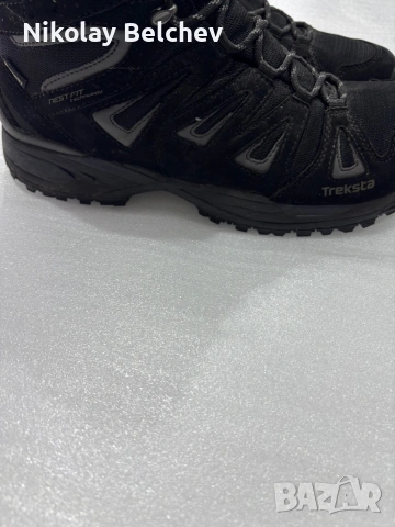 Обувки  Treksta gore tex, снимка 8 - Мъжки боти - 53512489