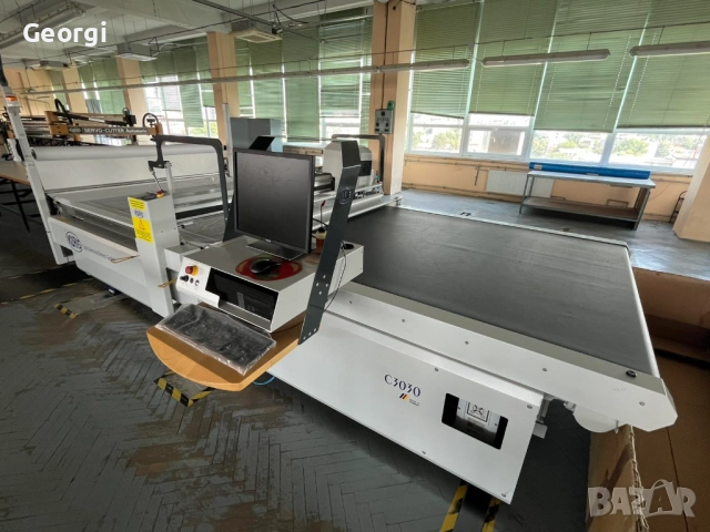 Продавам обурдване от шивашки завод (Шевни машини, кроене, гладене)