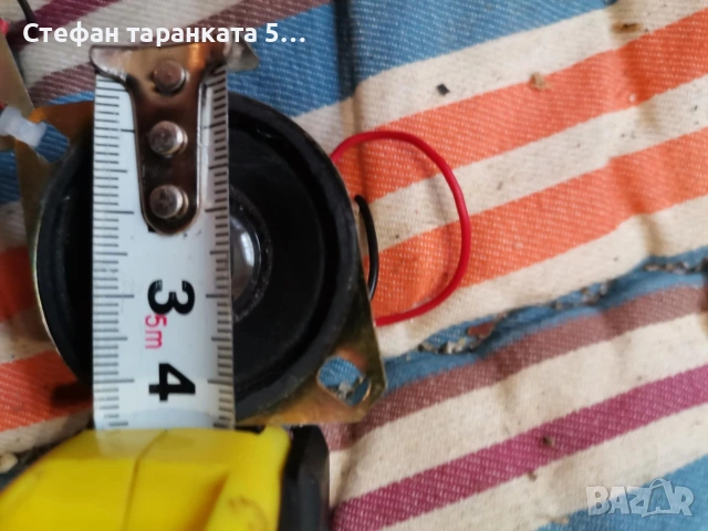 високо честотни говорители , снимка 2 - Тонколони - 53345534