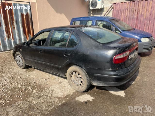 seat toledo 1.6 101 на части сеат толедо , снимка 6 - Автомобили и джипове - 46675984