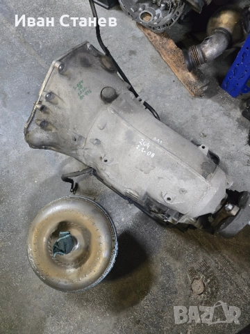 автоматичка ск. кутия 5G W204 2.2mercedes