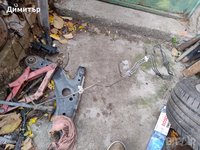 Спирачни Тръби В Коша За Нисан Примера 1991г / Nissan Primera 1991y