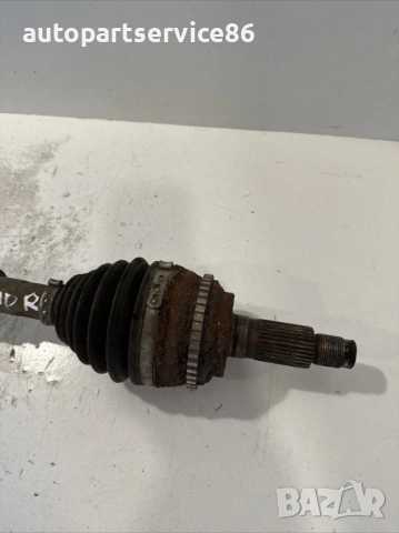 Преден дясен полуос за ръчна скоростна кутия за Mazda CX-7 2.3T (2011), снимка 3 - Части - 53678970